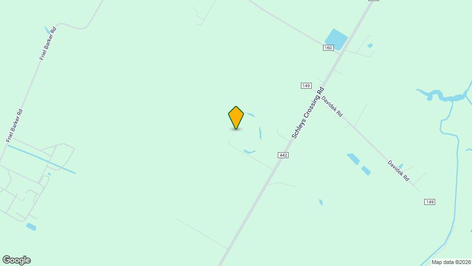 10445 FM442 Map and Location Details