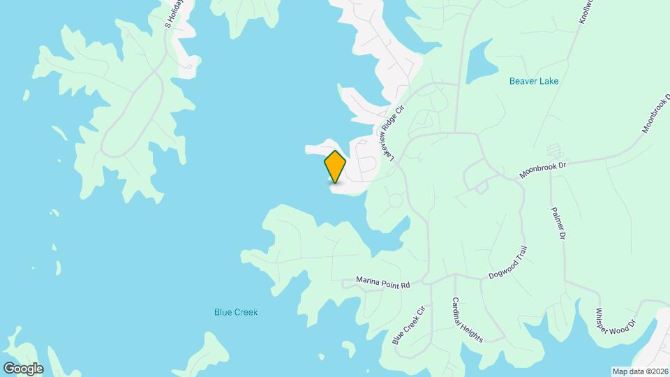 203 Sunset Point Dr, Unit 231 Map and Location Details