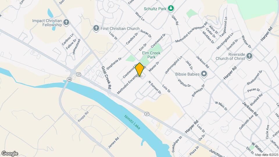 120 Cynthia Dr Map and Location Details