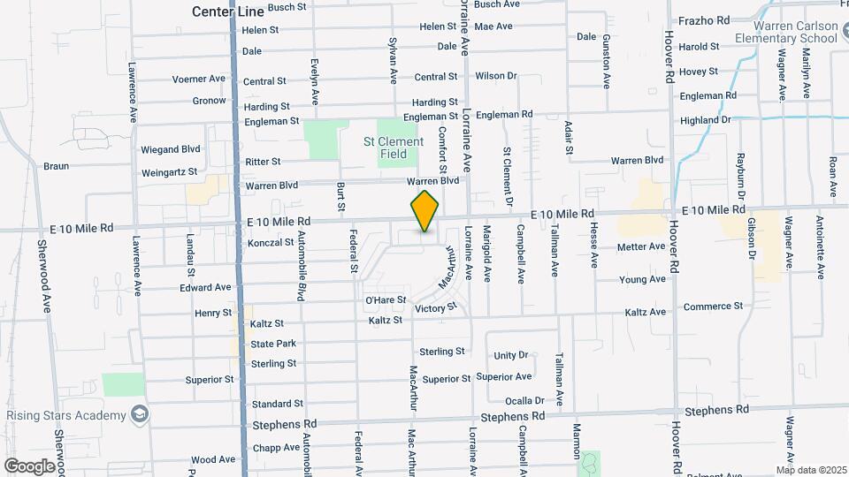 Kramer Homes Cooperative Map and Location Details