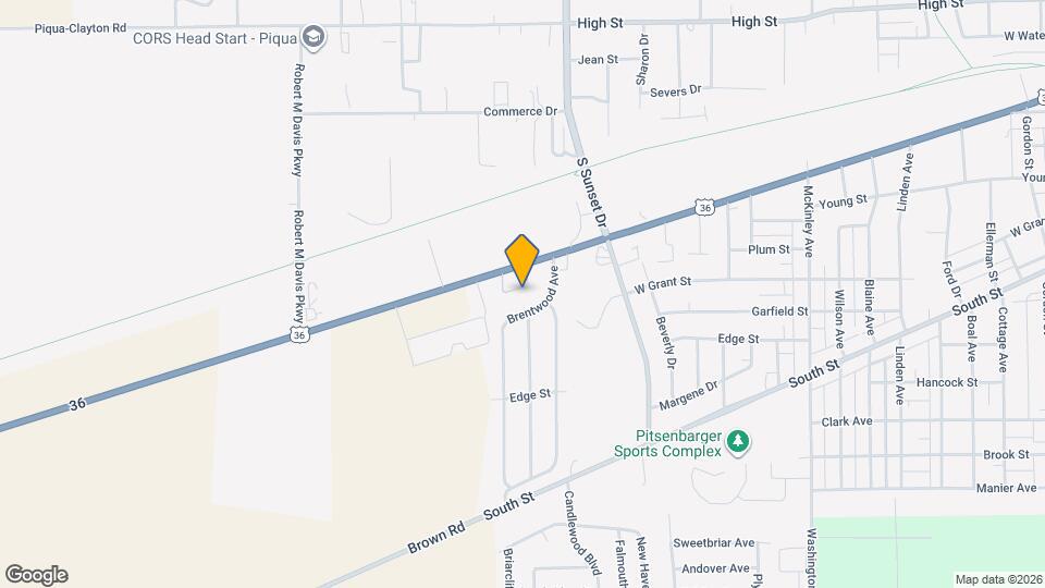 Colonial Terrace Apartments Piqua, OH Apartments For Rent