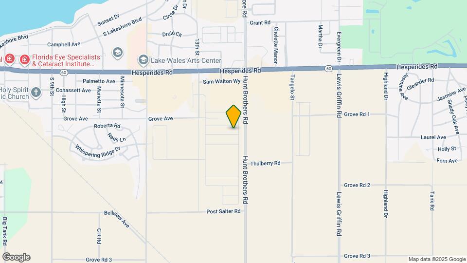 3511 Kimbrough Dr Map and Location Details