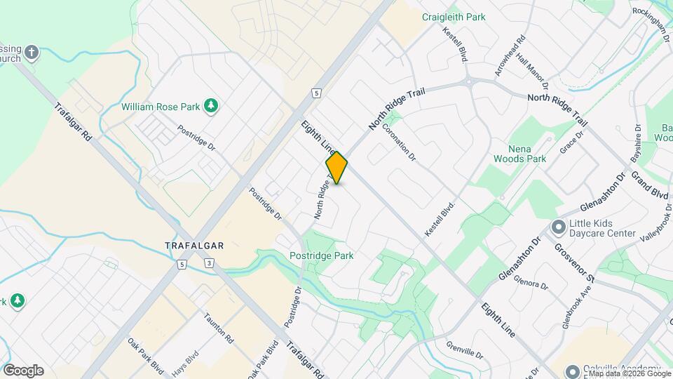 2470 Nichols Dr Map and Location Details