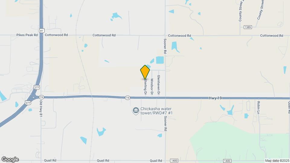 116 Sterling Dr Map and Location Details