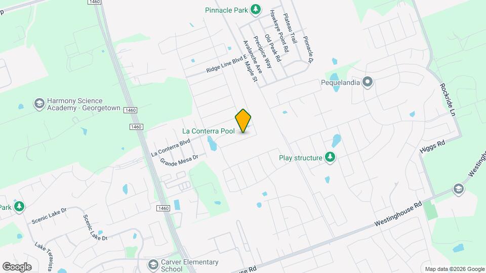 222 Culebra Dr Map and Location Details