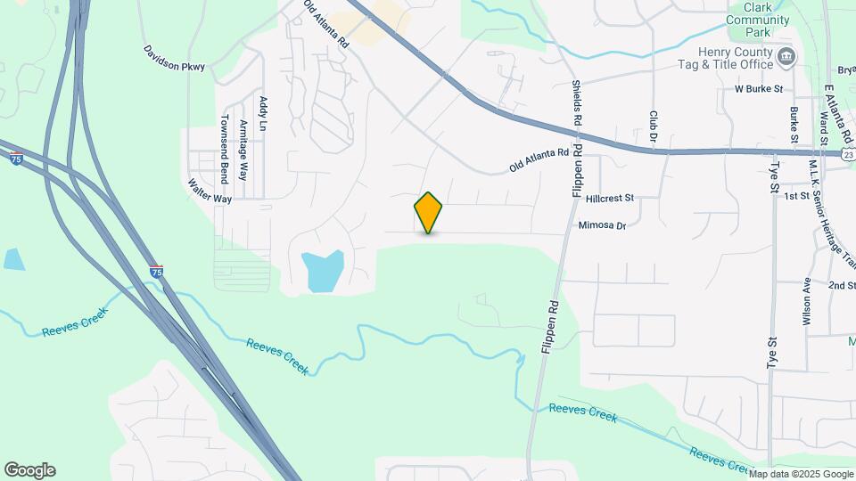 239 Northbridge Dr Map and Location Details