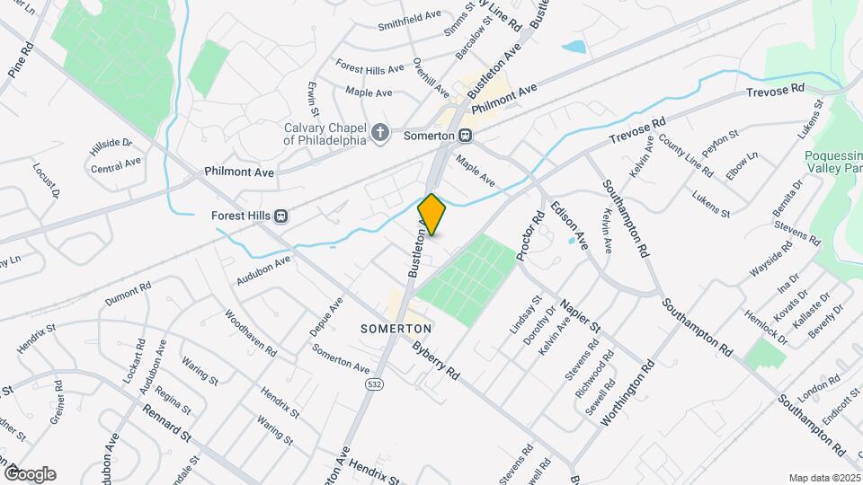 606 Hazell Ln Map and Location Details