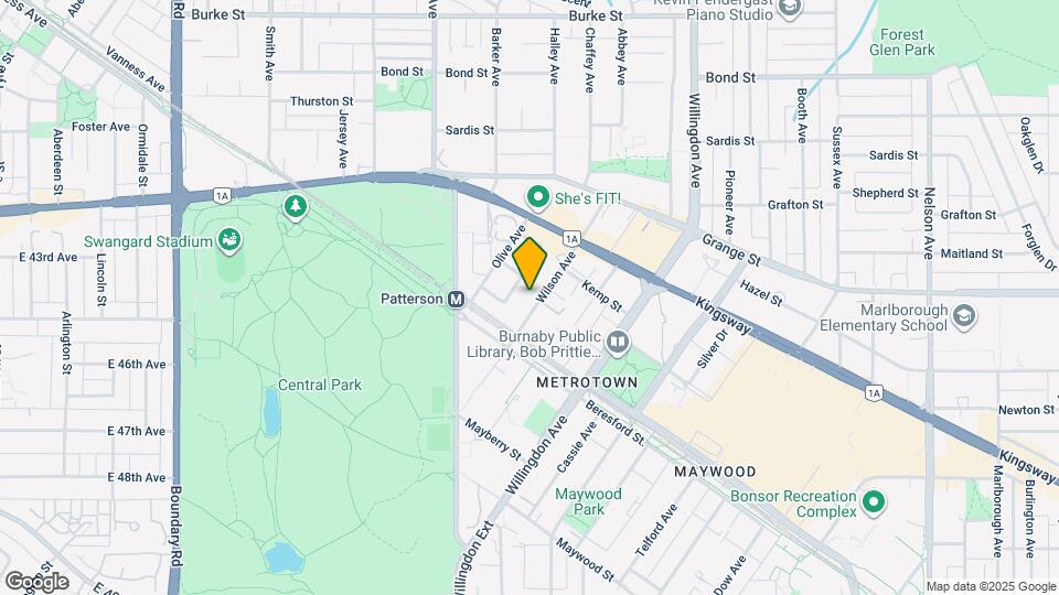 Solhouse Map and Location Details