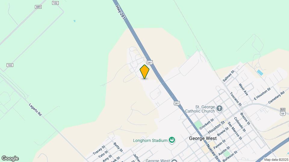 Cayetano Live Oak Villas Map and Location Details