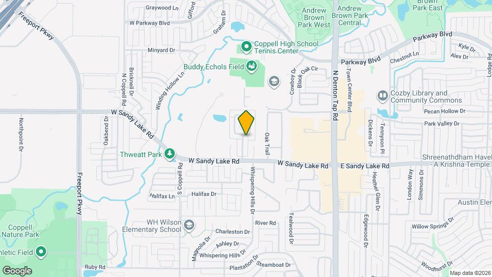 148 Summer Pl Dr Map and Location Details