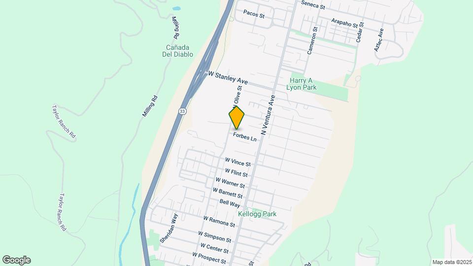 151 Forbes Ln Map and Location Details