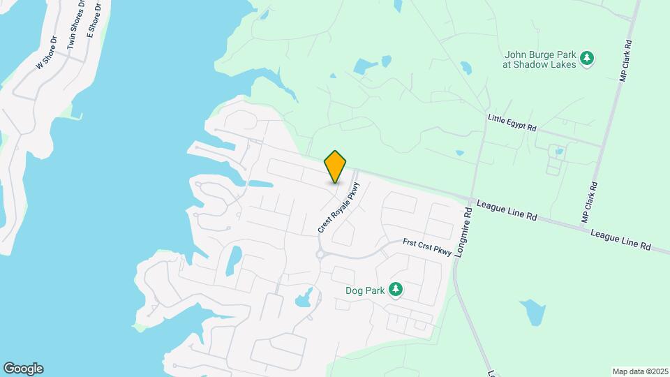 8402 Coral Cove Pass Ln Map and Location Details