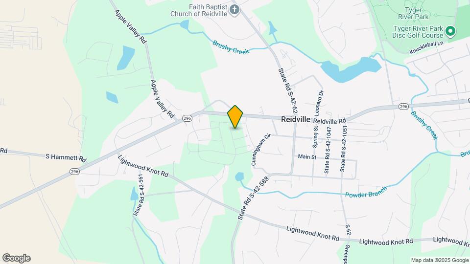 1508 Yellowwood Ct Map and Location Details