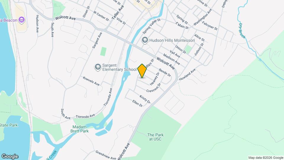 29 Heaney Dr Map and Location Details