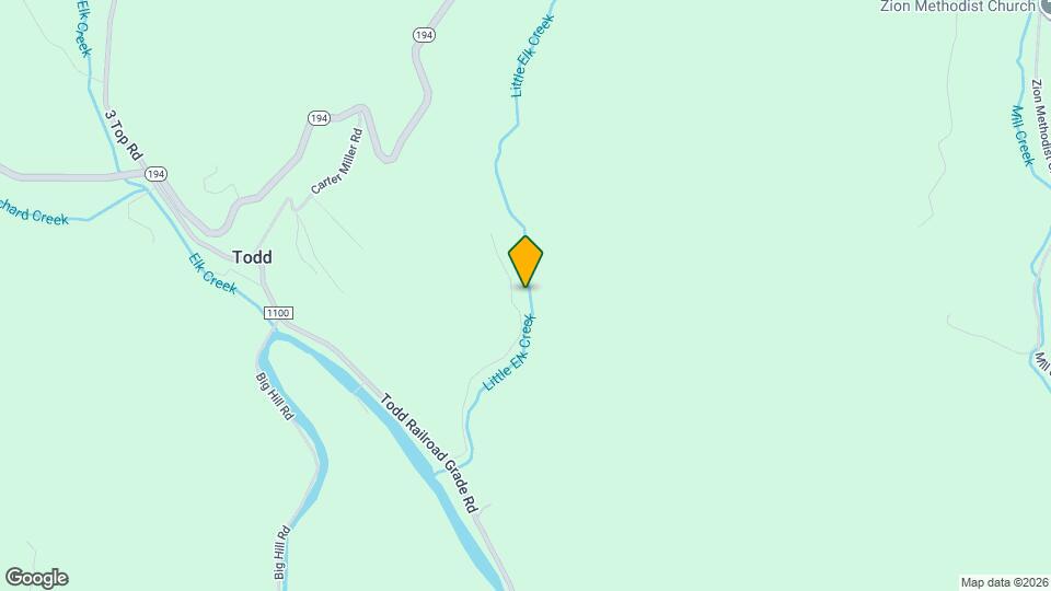 512 Riverwalk Rdg Rd Map and Location Details