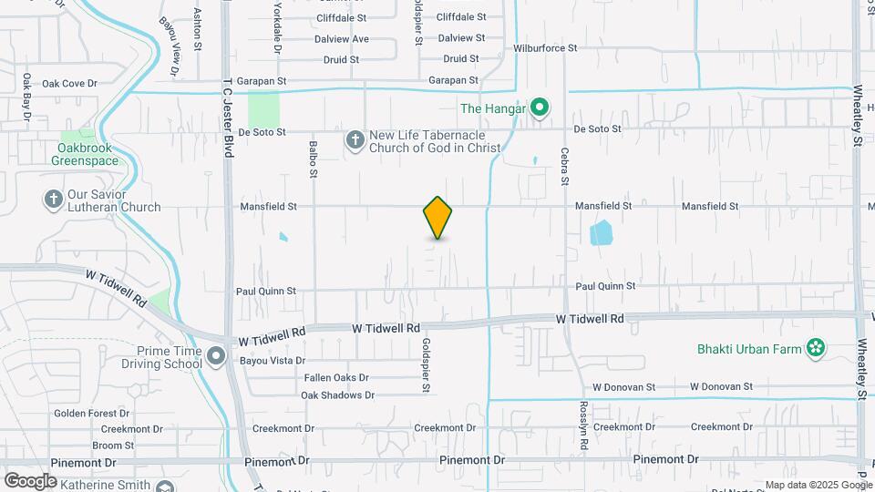 5750 Quinn Landing Rd Map and Location Details