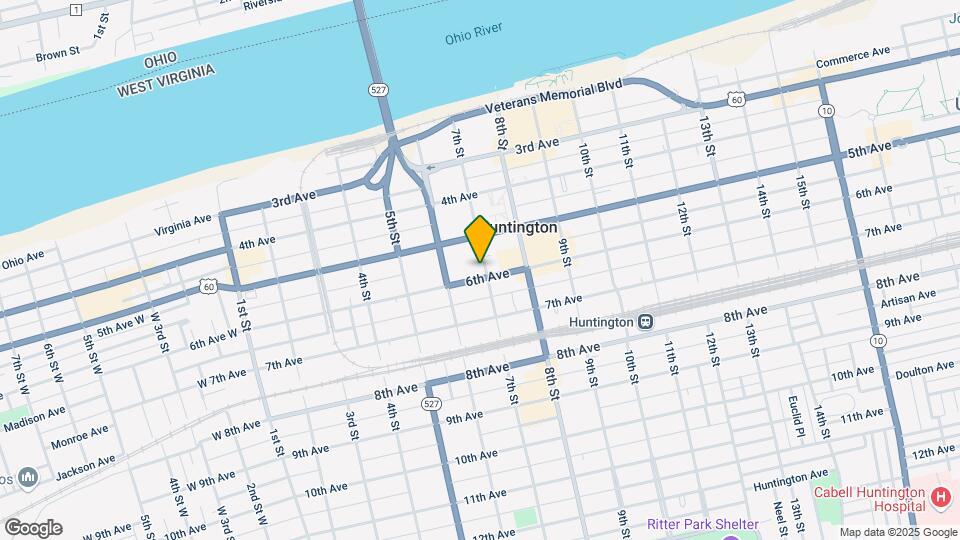 654 6th Ave Mapa y Detalles de la Ubicación