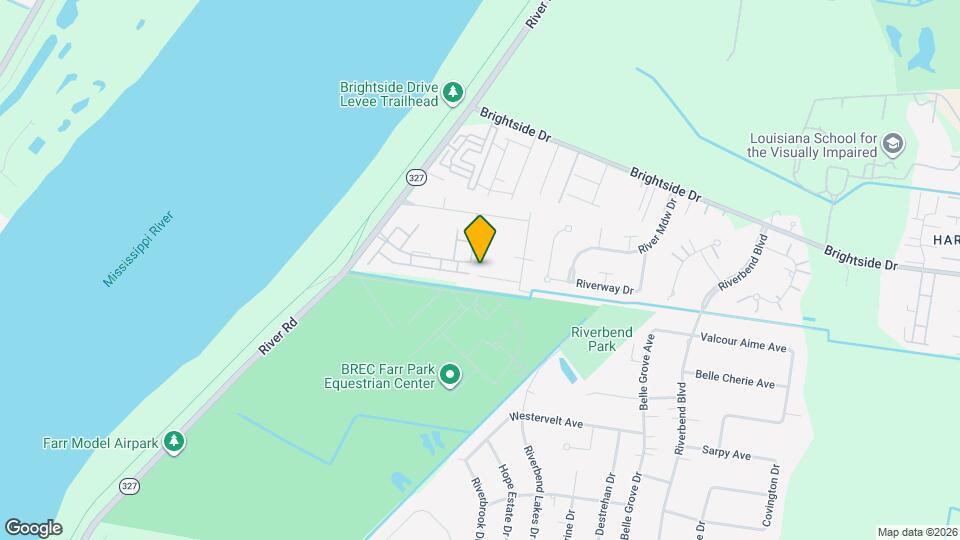 3858 Southpass Ave Mapa y Detalles de la Ubicación