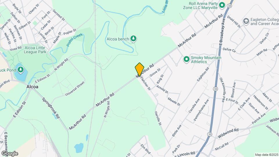 1044 McArthur Rd Rentals in Maryville, TN