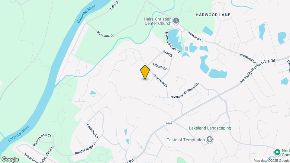 1140 Ballina Way Map and Location Details