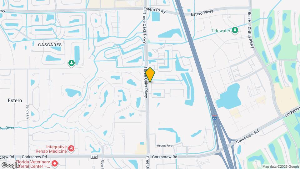 20590 West Golden Elm Dr Mapa y Detalles de la Ubicación