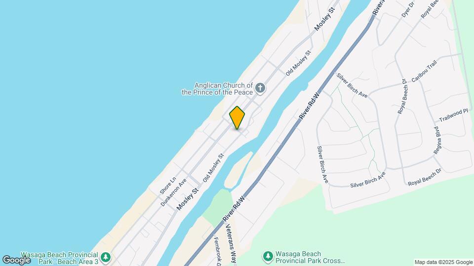 18 16th St S Map and Location Details