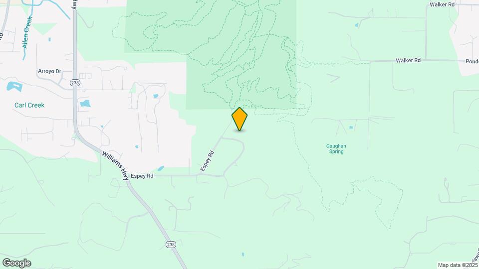 327 Dawn Allan Dr Map and Location Details