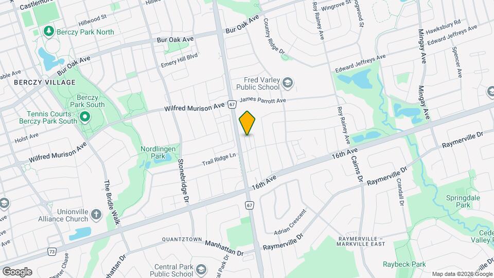 22 Andalusia Ln Map and Location Details