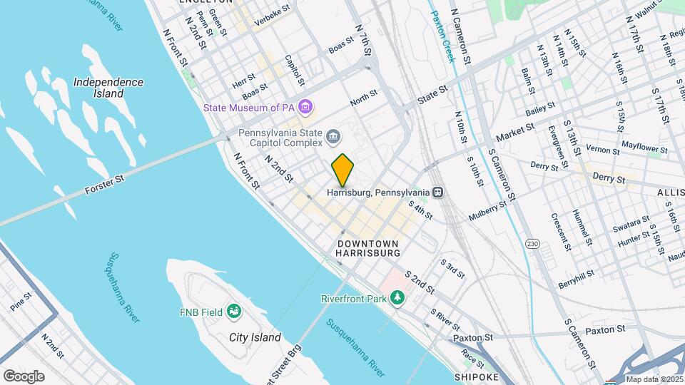 3 Walnut St Mapa y Detalles de la Ubicación