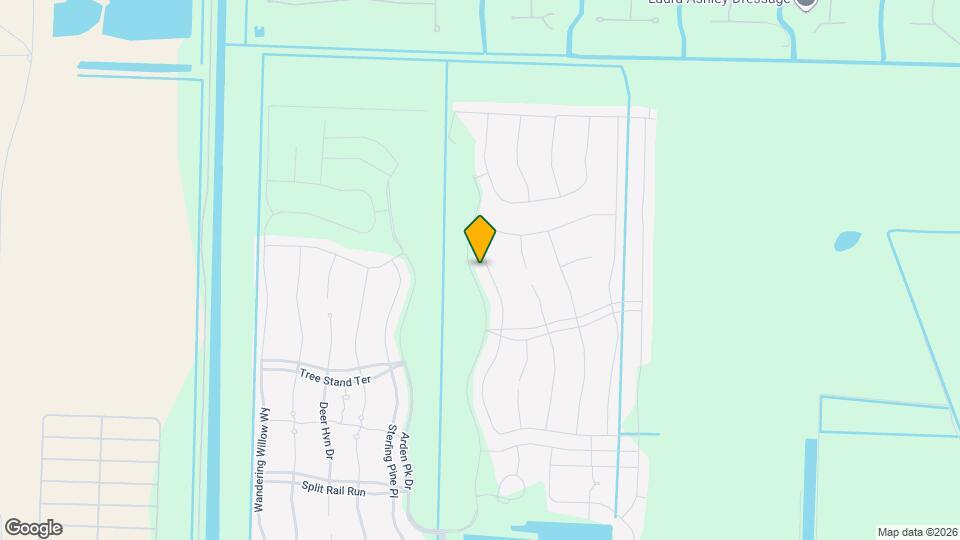 19564 Broad Shore Walk Map and Location Details