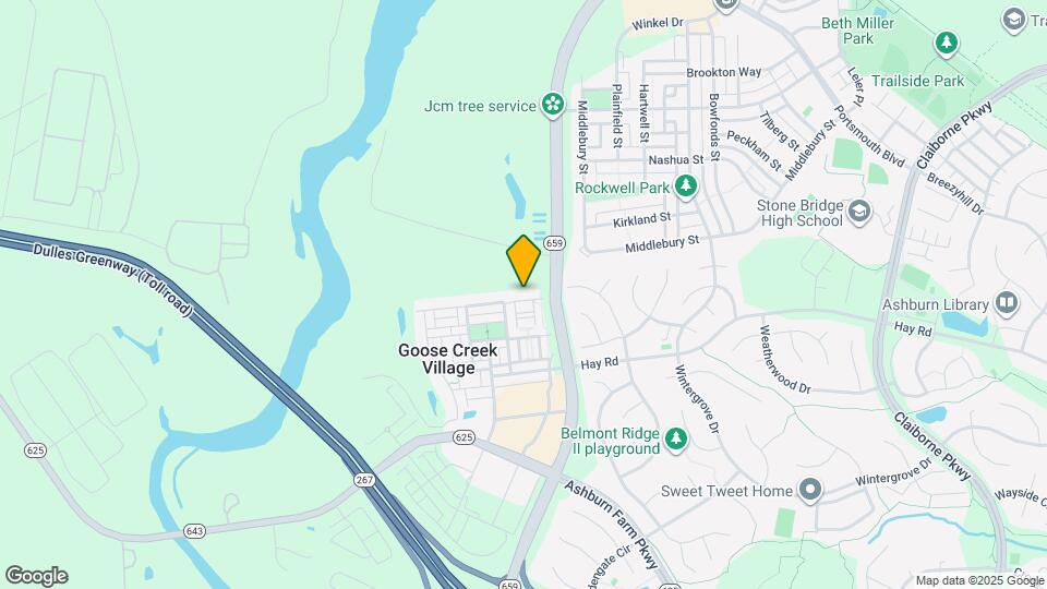 42770 Keiller Terrace Map and Location Details