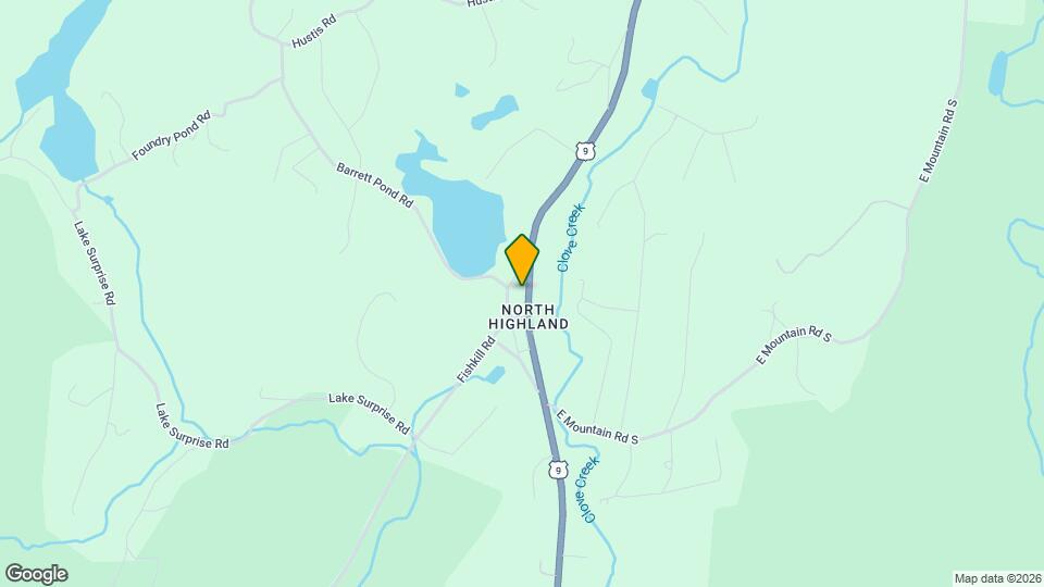 3191 US-9 Map and Location Details