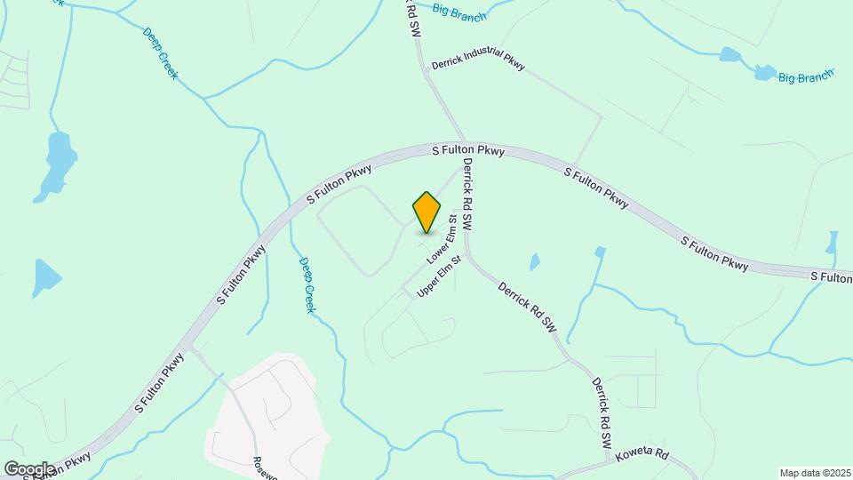 4958 Elm Brook Dr Map and Location Details