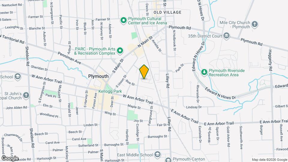 324 Red Ryder Dr Map and Location Details