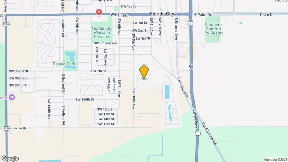 35303 SW 180th Ave-Unit -314 Map and Location Details