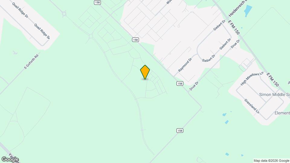 212 Seven Seas Dr Mapa y Detalles de la Ubicación