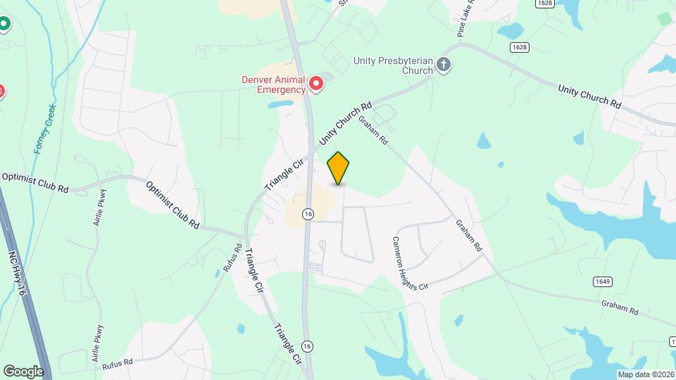 2089 Rock Springs Cir Map and Location Details