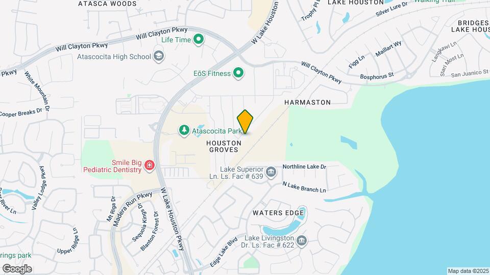 17470 Linthorne St Map and Location Details