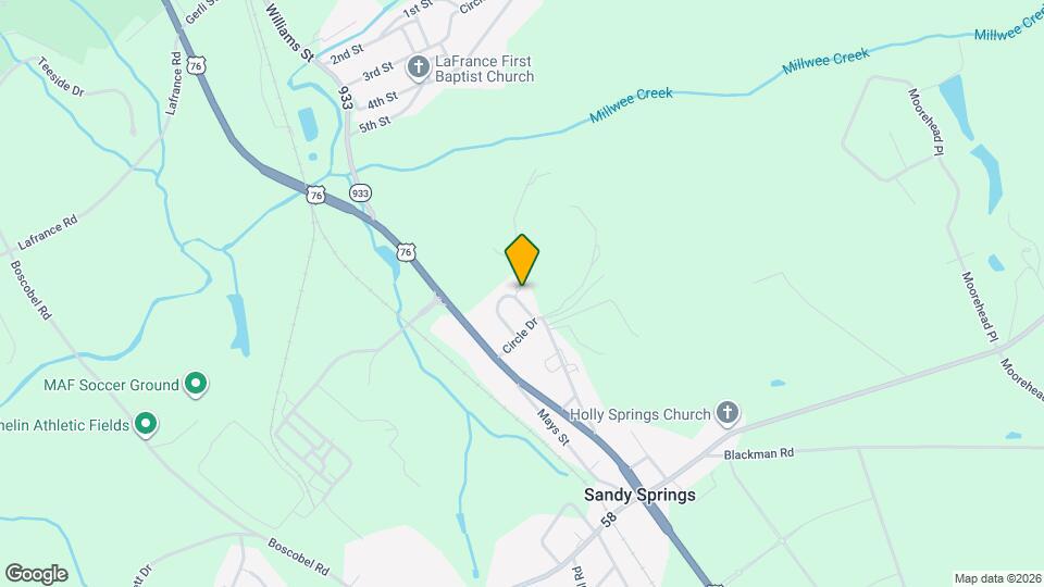 131 Veranda Cir Map and Location Details