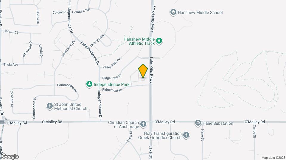 10661 Spruce View Loop Apartments and Nearby Anchorage Apartments For