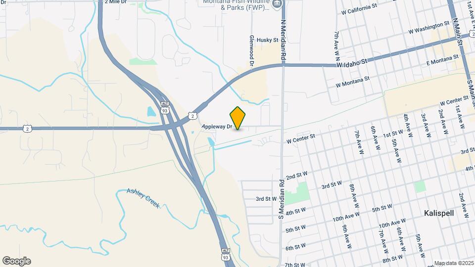 37 Appleway Dr Map and Location Details