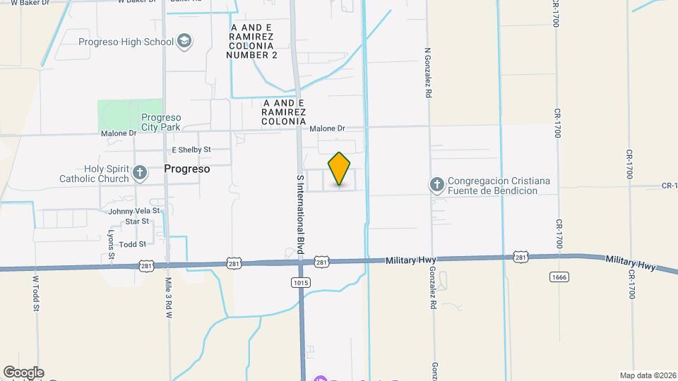 14 Tamaulipas St Map and Location Details