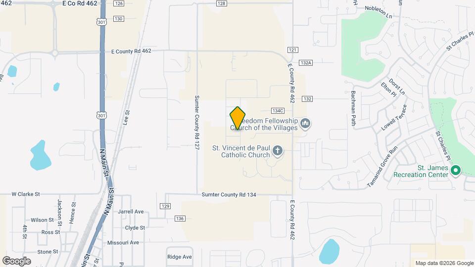 4646 Parkview Ln Map and Location Details