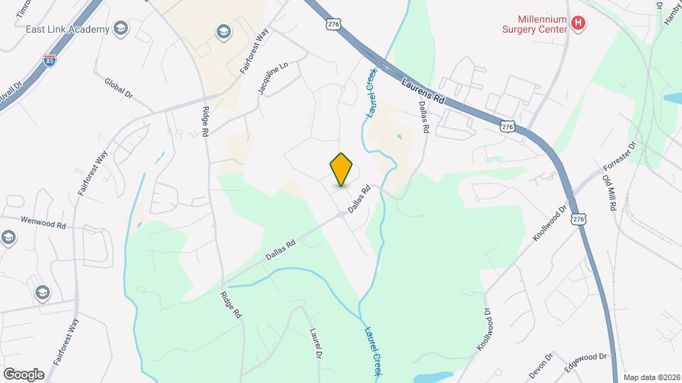 4 Eugenia Duke Ct Map and Location Details