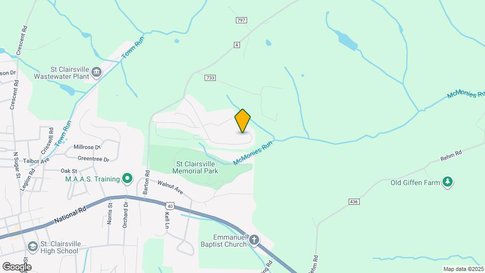 50563 Cindy Dr Mapa y Detalles de la Ubicación