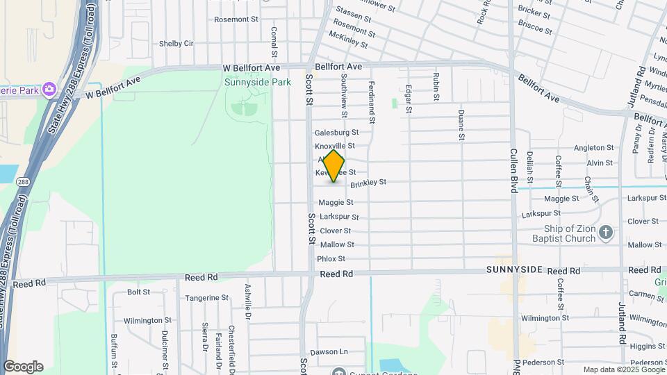 4134 Brinkley St Rentals in Houston, TX