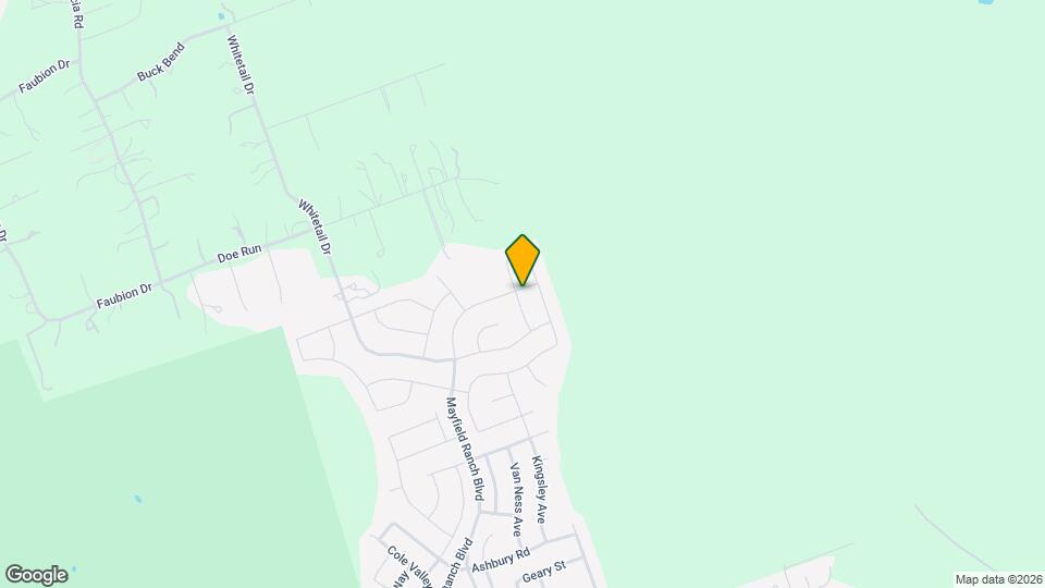 4600 Post Ln Map and Location Details