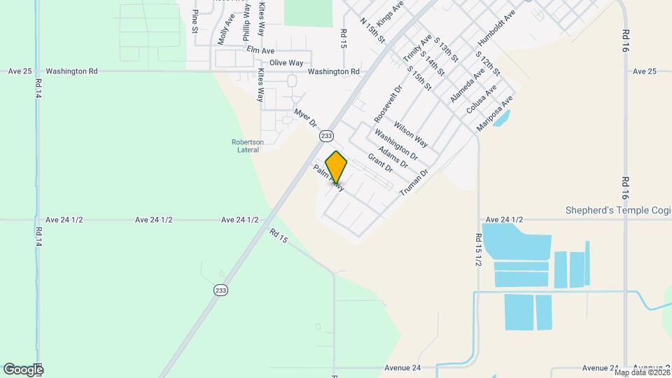 2103 Kennedy Ct Map and Location Details