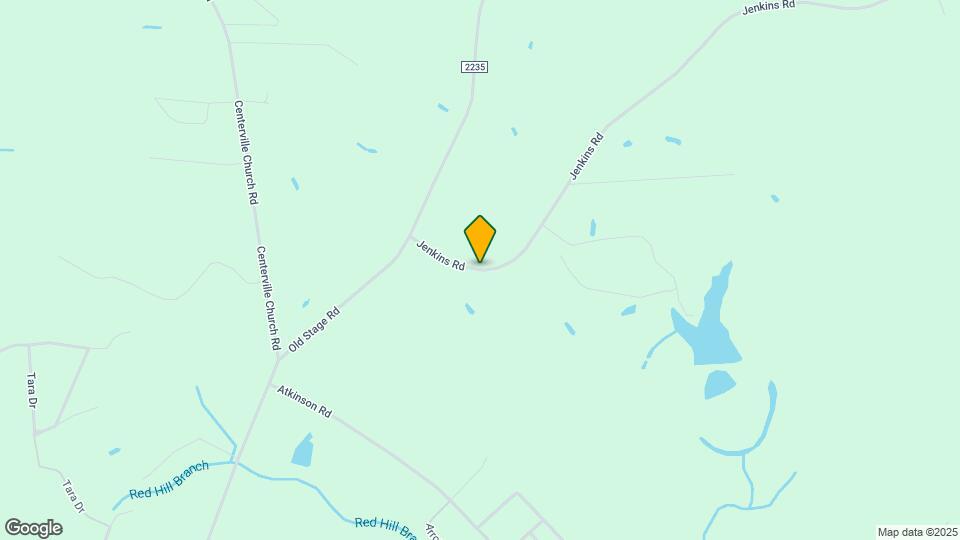 2157 Jenkins Rd Map and Location Details