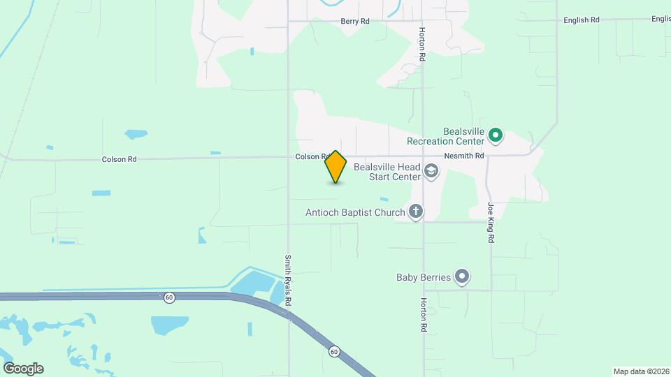 1928 Casa Montego Pl Map and Location Details